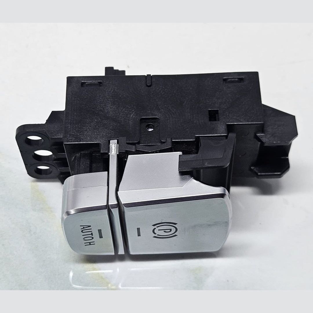 BMW 7 Series G11 G12 Parking Brake Switch Chrome Auto Hold 9384255 OEM