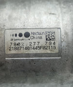 Load image into Gallery viewer, 2012-2015 BMW 320i Power Steering Motor 7802277 1 Series E87 OEM RHD