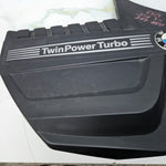 Load image into Gallery viewer, 2011-2017 BMW X3 F25 X5 Engine Cover 7607447 3.0 N55 GASOLINE