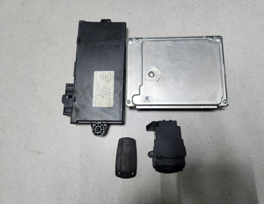 2006-2007 BMW 550i Engine Control Module 7566706 E63 E64 550i 650i 750i 4.8L