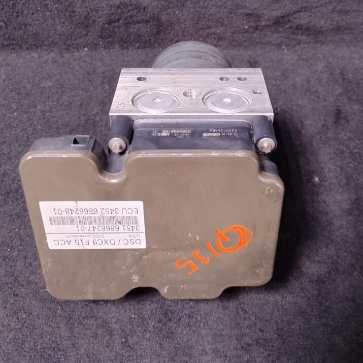 BMW F15 F16 F85 F86 ABS PUMP DSC UNIT ANTI LOCK BRAKE PUMP MODULE OEM 6866247