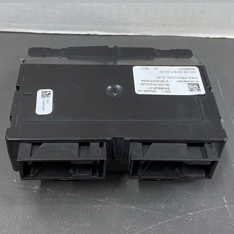 OEM BMW G20 G21 F44 Air Conditioning Heater Control Unit Module 5A36B29