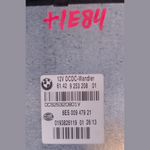 Load image into Gallery viewer, OEM BMW X1 E84 VOLTAGE CONVERTER CONTROL MODULE 9253208