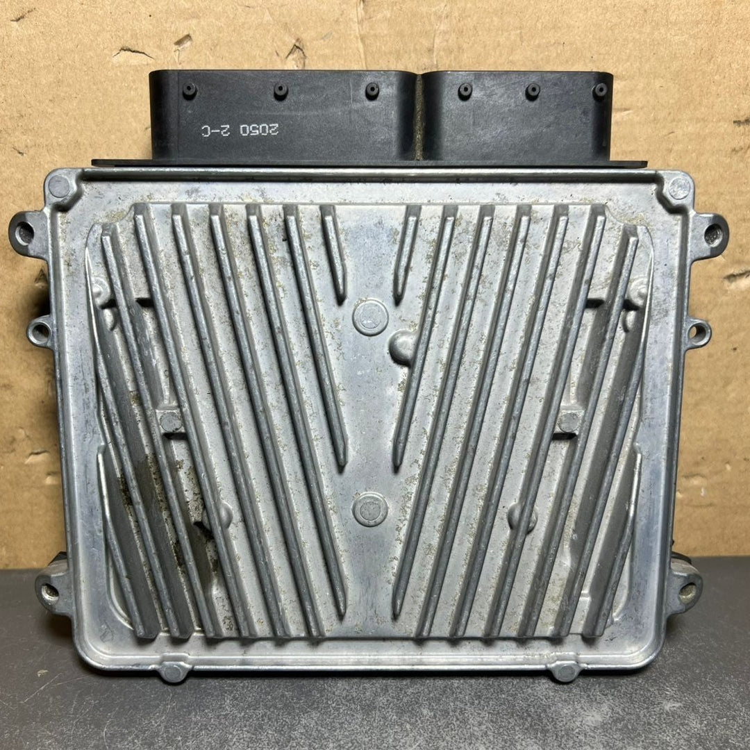 08-10 Mercedes W211 E-Klasse Motorsteuergerät Gerät ECM ECU A272 1532992 OEM