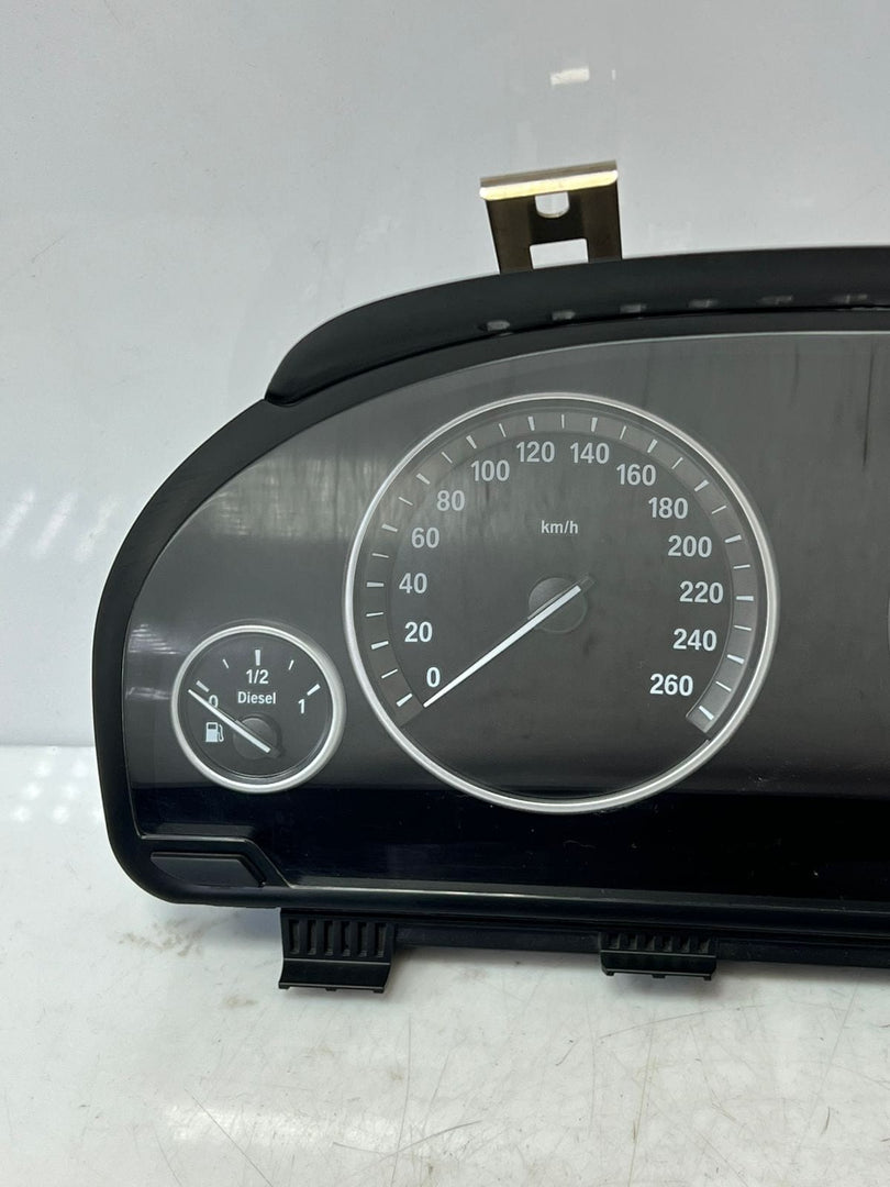 2016 BMW F10 F11 5' X3 F25 X4 F26 Instrument Cluster SPEEDOMETER 6831799 OEM