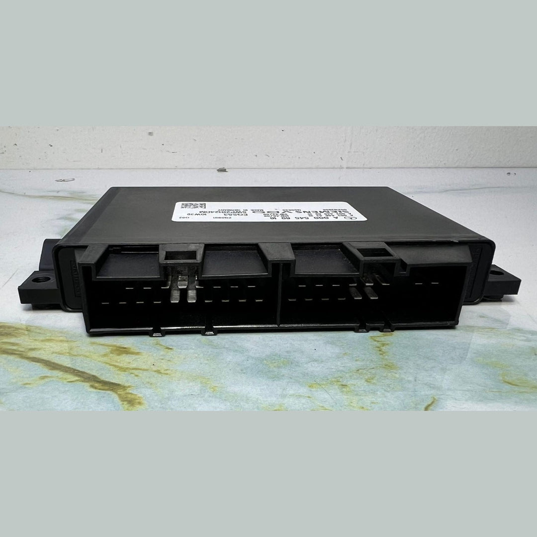10–15 Mercedes E-Class W212 Gearbox Transmission Control Module A000 5456916 OEM