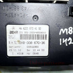 Bild in die Galerieansicht laden, 2007-2013 Mercedes-Benz S550 Hvac Heater Blower Motor Control Module A2218704192
