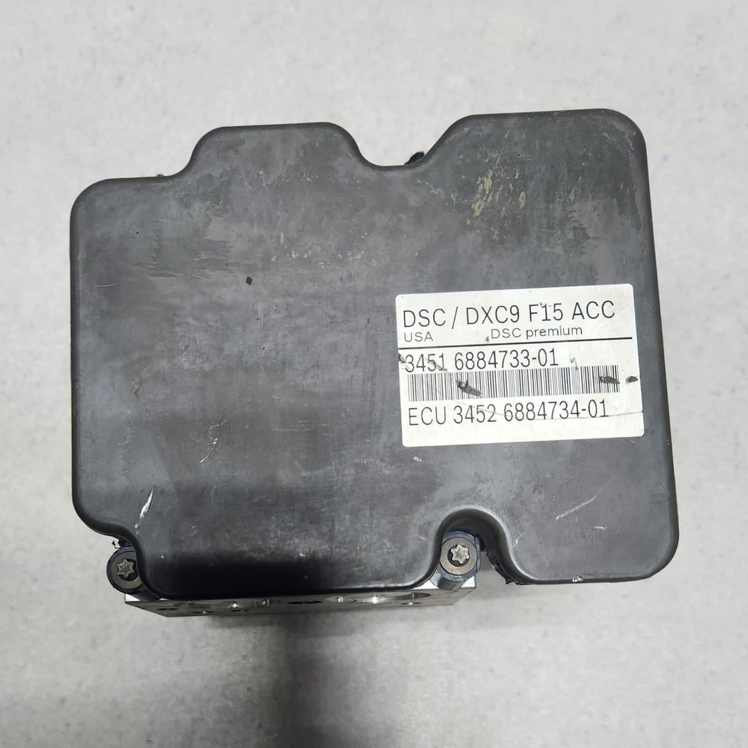 2015-2018 BMW X5 Abs Pump Control Module 6884733 X5 and X6
