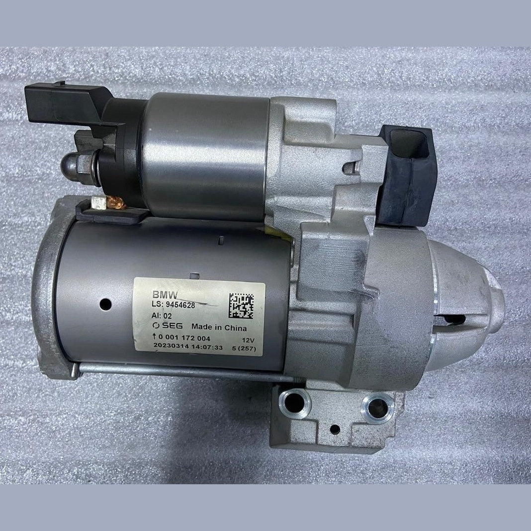 OEM BMW B58B30P 2023 TO 2025 X5 G05 40I ENGINE MOTOR STARTER MOTOR 9454628