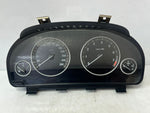 قم بتحميل الصورة إلى عارض الصور، 2011 BMW 528i 550i F10 SPEEDOMETER Instrument Cluster 9249338 OEM