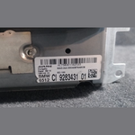 Bild in die Galerieansicht laden, BMW E82 E88 E90 E91 E92 E93 CIC NAVIGATION HEAD UNIT ECU P/N 9283431