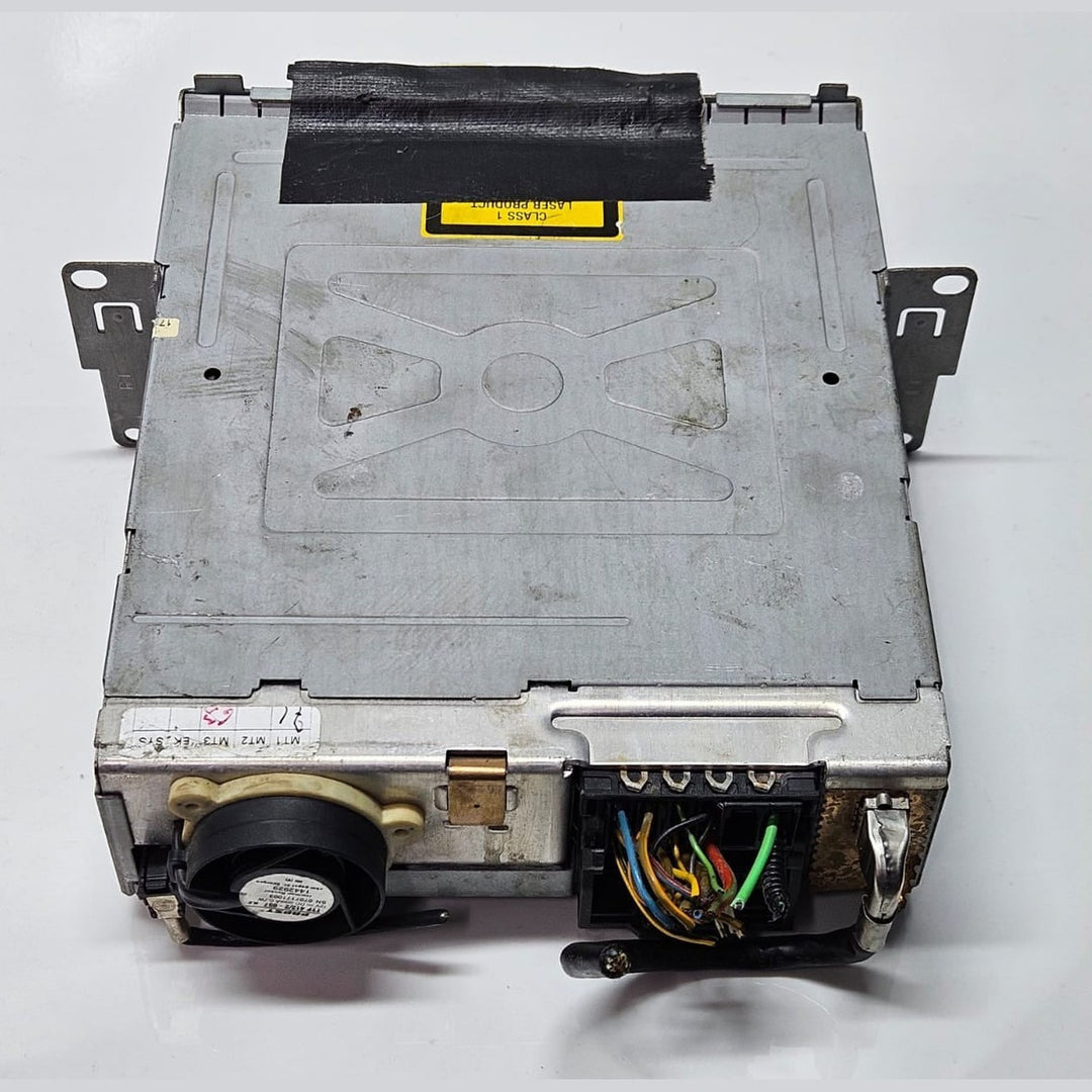 9177122-BMW X5 E70 X6 Radio CD Audio System Controller Professional Head Unit 