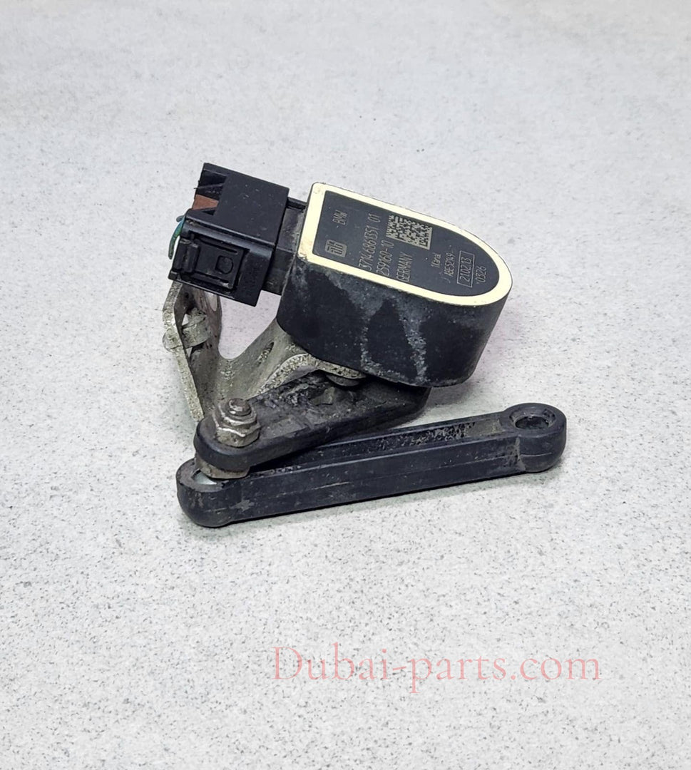 BMW Headlight Level Sensor Rear Xenon 6861351 5 Series F10 F11