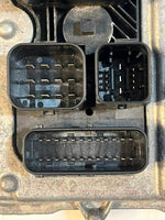 Load image into Gallery viewer, 2012 BMW 5' F10 N55 535i Engine Control Module ECU SET DME+CAS4 NO KEY 7638781