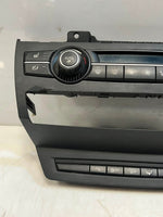 قم بتحميل الصورة إلى عارض الصور، 2007-2013 BMW X5 E70 LCI X6 E71 X6 E72 Climate Control Panel 9310449 OEM