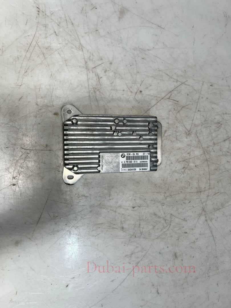 BMW 5 Series F10 F11 Icm Suspension Control Unit Module 6799660 OEM