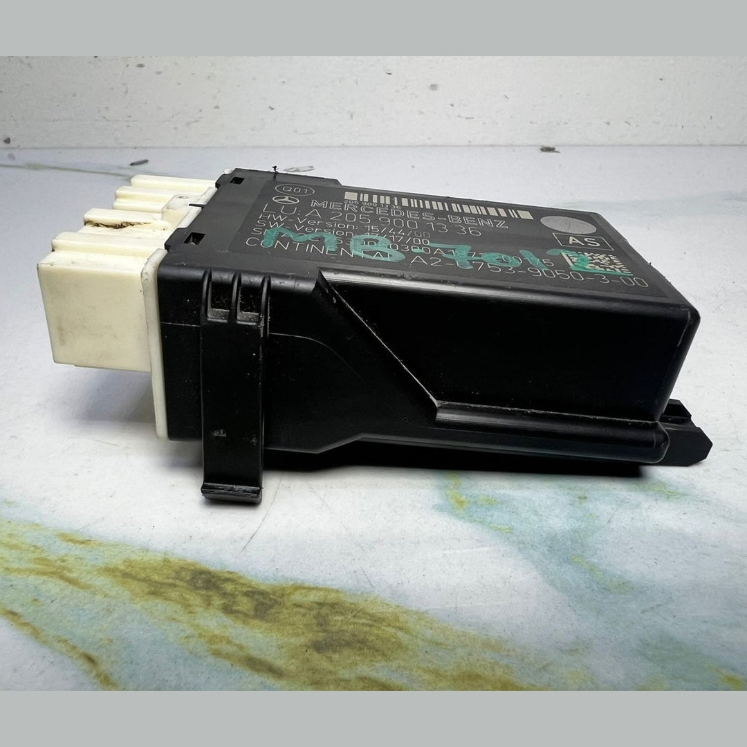 Mercedes Rear Heated Seat Control Module A2059001336 E-Class W238 W205 C-Class