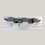 Load image into Gallery viewer, OEM BMW 8 Series F91 M8 G14 G15 G16 Rear Multi Band Antenna LTE Antenna 9396827