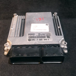 Load image into Gallery viewer, BMW E90 318I 320I 2.0 ENGINE CONTROL MODULE ECM ECU 7565300