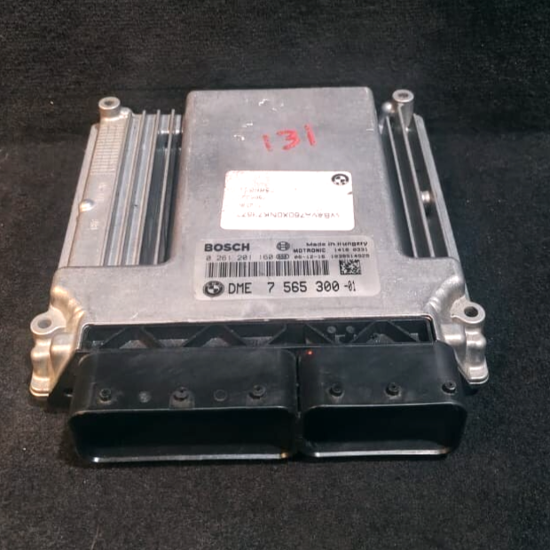 BMW E90 318I 320I 2.0 ENGINE CONTROL MODULE ECM ECU 7565300