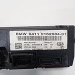 Load image into Gallery viewer, 2007-2010 BMW  335i 328i Climate Control Panel 9162984