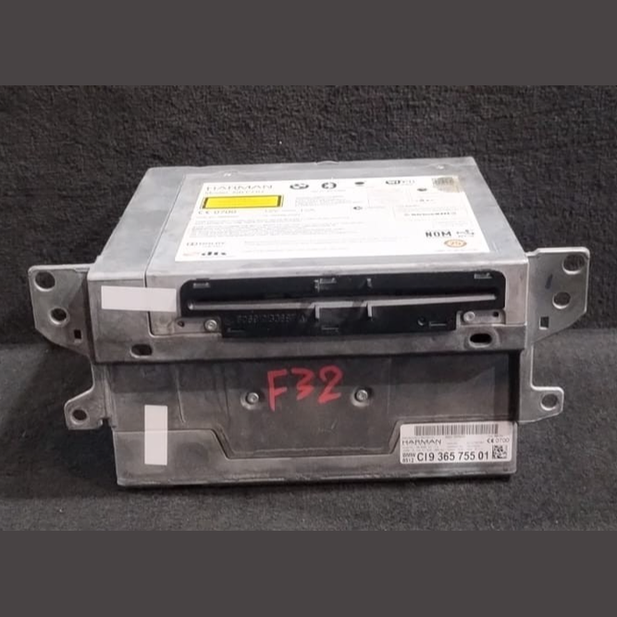 BMW F01 F02 F10  F20 F21 F30  X3  X5 F15 RADIO CD / DVD GPS HEAD UNIT 9365755