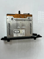 Bild in die Galerieansicht laden, 2004 - 2010 BMW X3 E83 Business Navigation Am Fm Radio CD Player 9146712 OEM