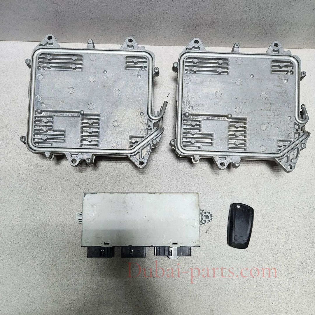 2014-2016 BMW 550i Engine Control Module 8636967 550i and X5 N63N