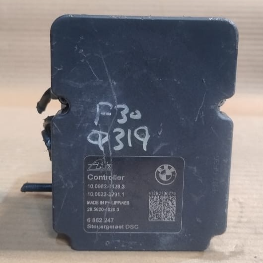 BMW 1&2 F20F21 F22 F23  ANTI LOCK BREACKING SYSTEM DSC PUMP MODULATOR - 6862247