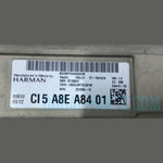 Load image into Gallery viewer, OEM BMW MGU21 IX I20 G60 G70 AUDIO HEAD UNIT 5A8EA84 HARMAN BECKER BRAND NEW