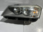 Bild in die Galerieansicht laden, 2010-2017 BMW X3 F25 CCC Front Headlight Left Side 7217289 RHD OEM
