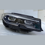 Bild in die Galerieansicht laden, OEM BMW 3 Series G20 G21 RIGHT Side LED Headlight LHD ECE 9481721 No module
