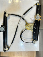 Load image into Gallery viewer, BMW 5' F07 GT Front Door Window Regulator With Motor Electric 7197911 OEM
