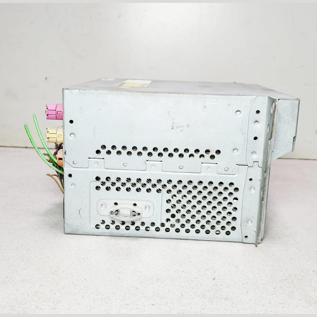 9207445 BMW 7 Series Radio CD DVD GPS Head Unit 9207445 2008-2015 OEM 