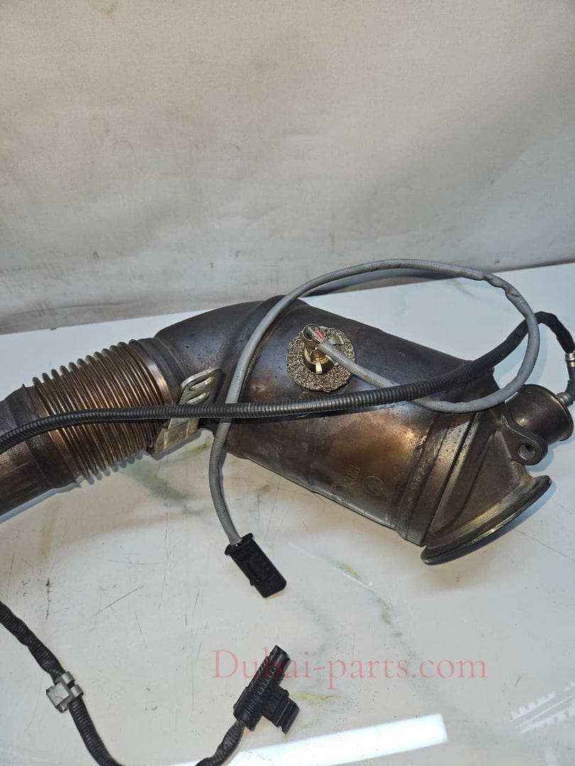 2013-2019 BMW 750Li Catalytic Converter 7645440 OEM