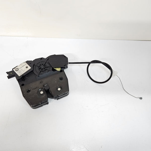 2007-2013 BMW X5 E70 Trunk Lid Lock Actuator 7308849