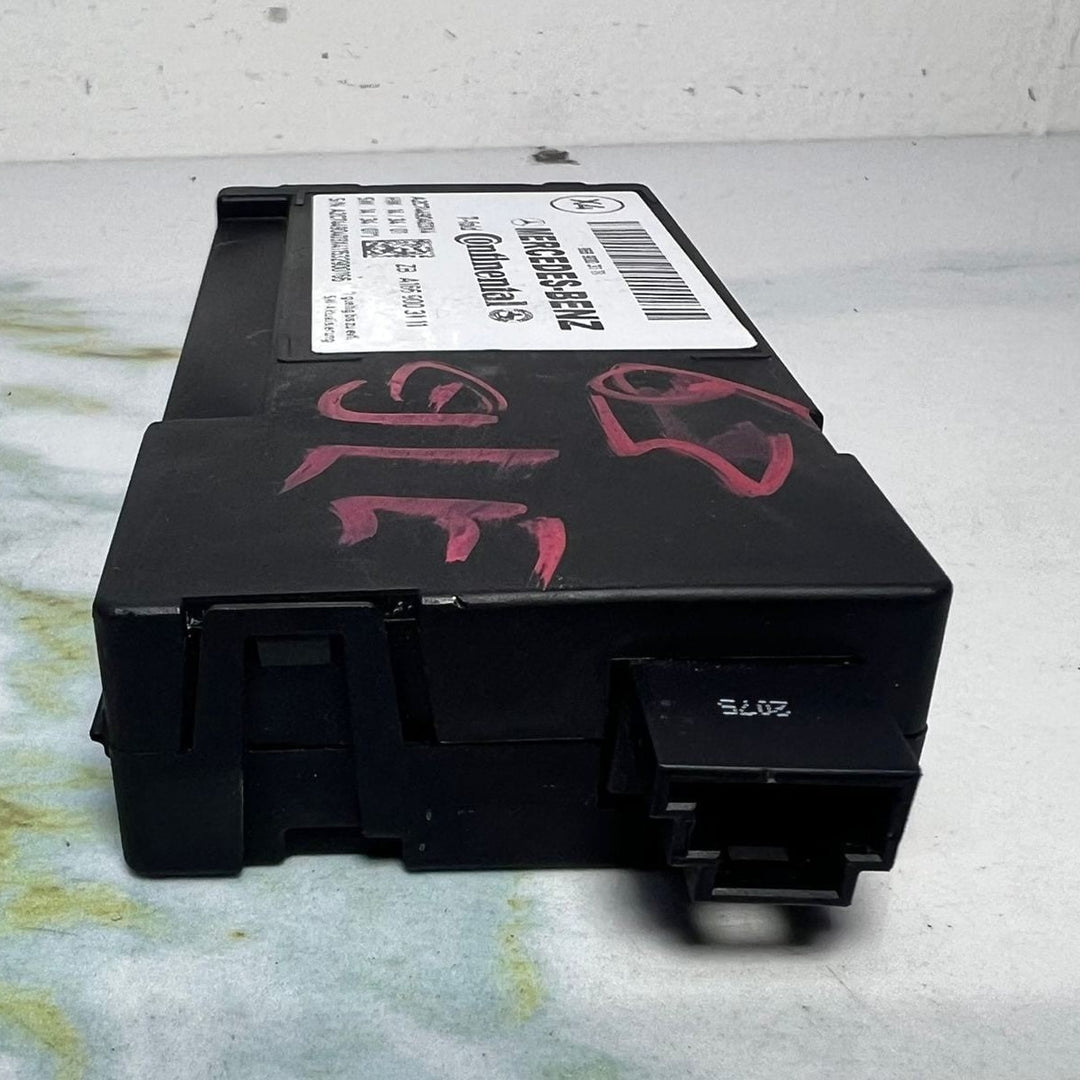 Mercedes-Benz Seat Control Module A1669003111 GLS X166 and GLE W166