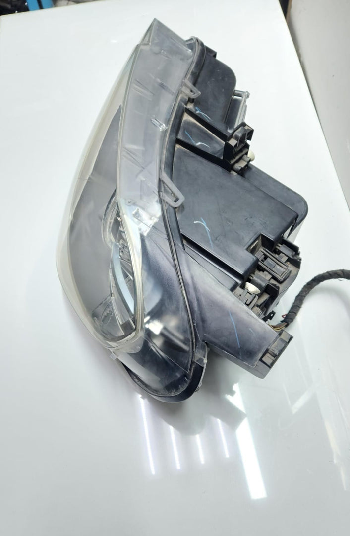 2011-2013 BMW X5 Left Xenon Headlight 7221893 X5 E70 and X5 E70 LCI OEM