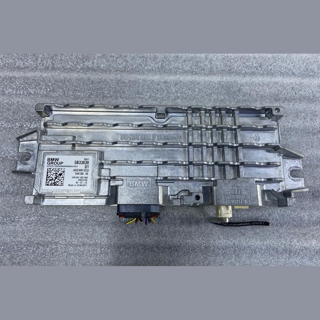 OEM BMW iX 2021 X7 G07 Electricity Camera control unit module Parking 5B33838