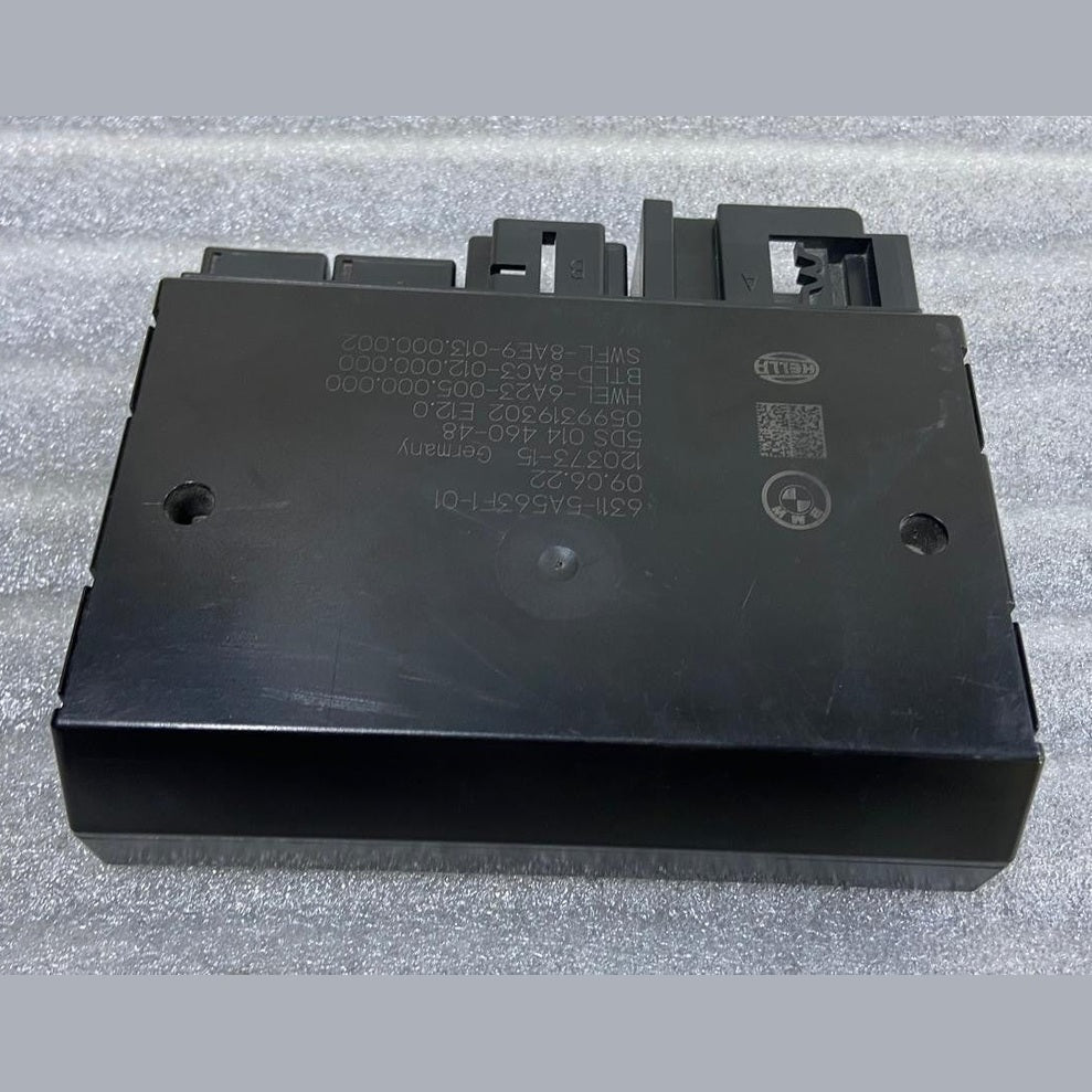 OEM BMW 2er U06 Active Tourer Control Unit Tow bar Tow BAR 5A563F1 New