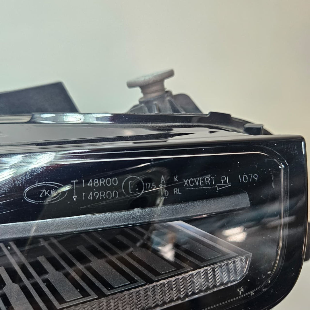 2022-2024 BMW 2 Series G42 220i M2 240iX LCI Headlight RL 8083638 ECE Right Side