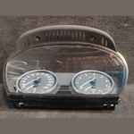 Load image into Gallery viewer, BMW X5 E70 INSTRUMENT CLUSTER SPEEDOMETER KM/H P/N 9236810
