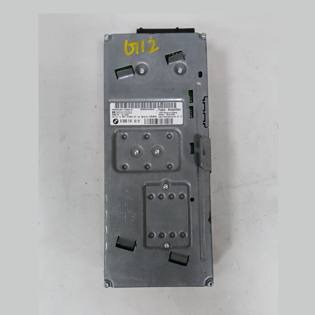 BMW 16-23 G12 , G30, 5 ,7 Series Harman Kardon Top Hifi Audio System Amplifier