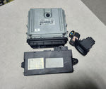 Bild in die Galerieansicht laden, 2010 BMW Engine Control Unit 8510838 X5 E70 3.0D Diesel ECU SET 2010-2013
