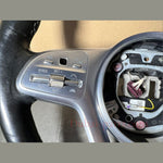 Load image into Gallery viewer, Mercedes W213 Steering Wheel Multi Function Sport Assembly &amp; Paddle Shifts LHD