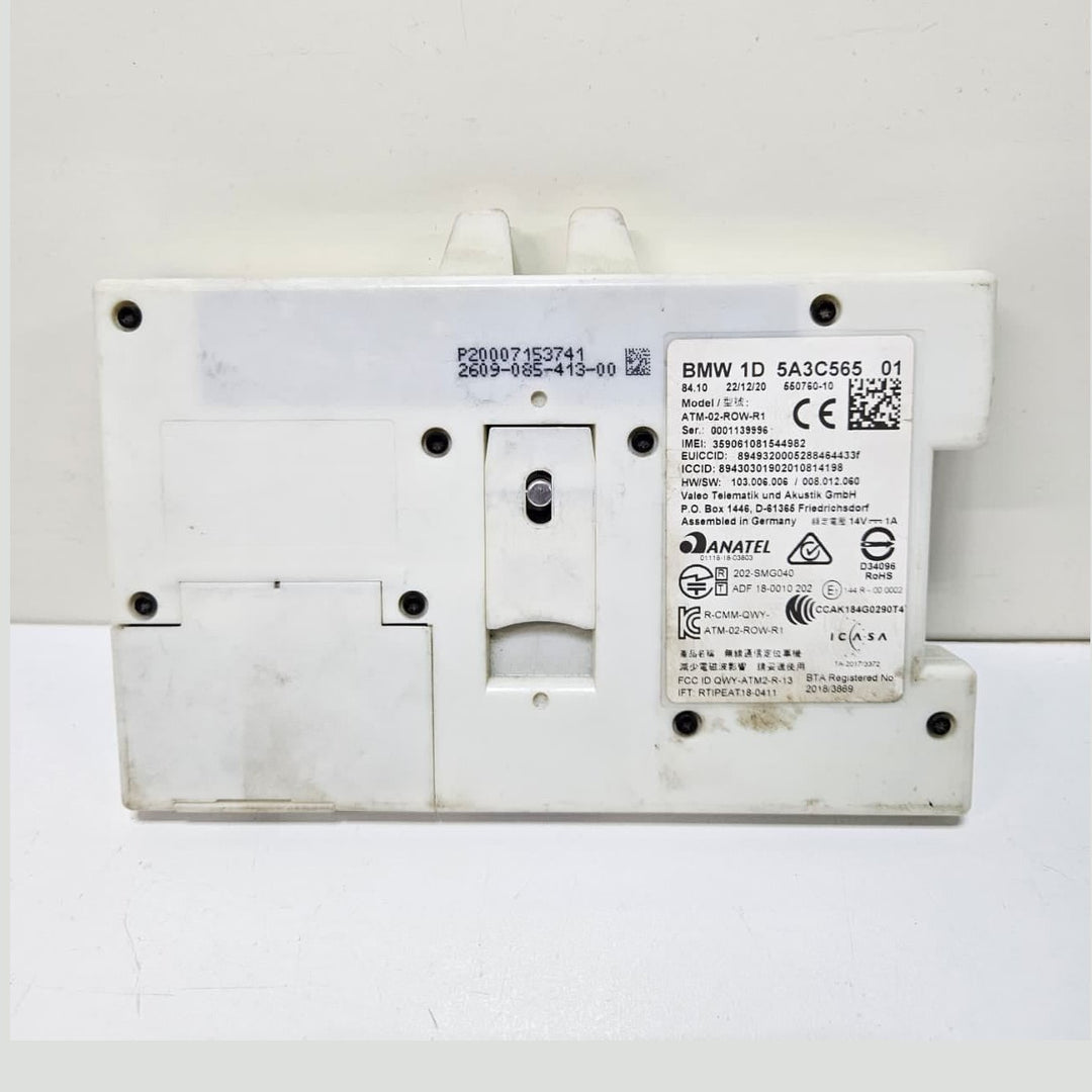 2019-2024 BMW F44 M235i 32 Telematics Control Module 5A3C565 OEM