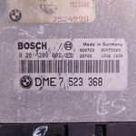 Bild in die Galerieansicht laden, MW 7 SERIES E65 E66 N62 ENGINE CONTROL UNIT ECU MODULE ONLY DME - 7523368