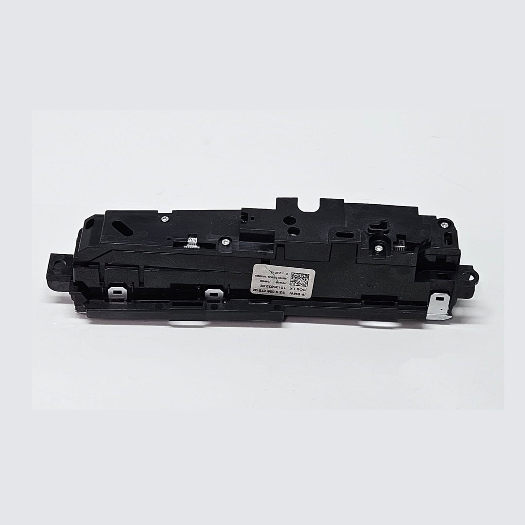 9398275-2015 BMW 740Li 7 Series G11 G12 Center Console Switch Panel OEM