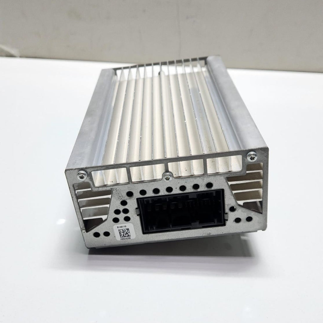 2013-2019 BMW X5 F15 HIFI Audio Amplifier Harman Becker 9321075 OEM