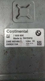 Bild in die Galerieansicht laden, 2008-2013 BMW 128i Engine Control Unit 7609656 ECU MSV80 E90 E60 N52N